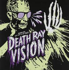 Death Ray Vision - Episode One: Get Lost Or Get Dead CD USED SEALED