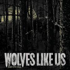 Wolves Like Us - Black Soul Choir CD USED SEALED