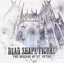 Dead Shape Figure - The Disease of ST. Vitus CD USED SEALED