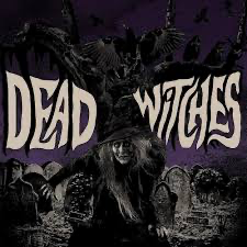 Dead Witches - Ouiji USED LP