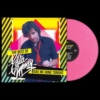Eddie Money - The Best of Eddie Money LP USED