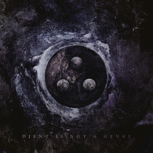 Periphery - Periphery V: Djent Is Not A Genre - Translucent Cobalt (Colored Vinyl, Yellow, Black) LP