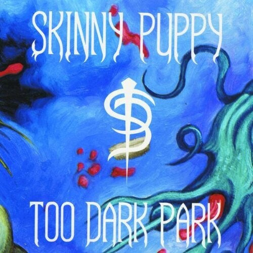 Skinny Puppy - Too Dark Park (Black, 140 Gram Vinyl) LP