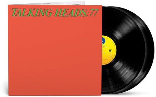 The Talking Heads - Talking Heads: 77 LP