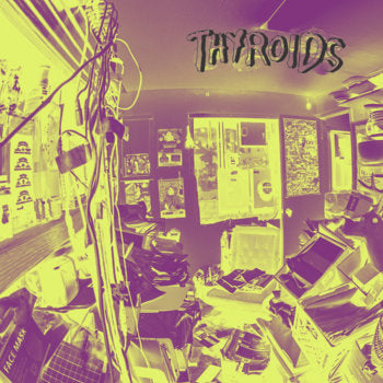 Thyroids - A Word With You Cassette