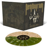 Pentagram - First Daze Here (Reissue) Half 'n Half with Splatter LP