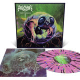 Revocation - Teratogenesis (Reissue) Violet with Neon Rainbow Splatter LP *LTD to 353*