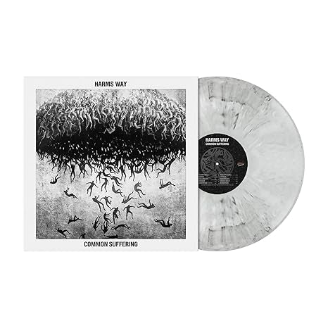 Harms Way - Common Suffering Lp