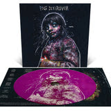 Pig Destroyer - Painter of Dead Girls (Reissue) LP Neon Violet