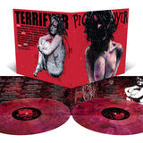 Pig Destroyer - Terrifyer (20th Anniversary Reissue) LP Blood Red and Black Marble