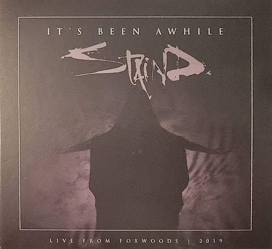 Staind - It’s Been a While Live From Foxwoods 2019 LP USED