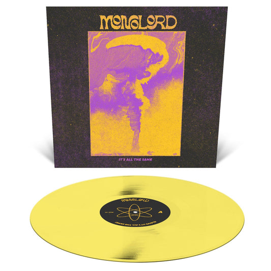 Monolord - It’s All the Same (Canary Yellow) LP
