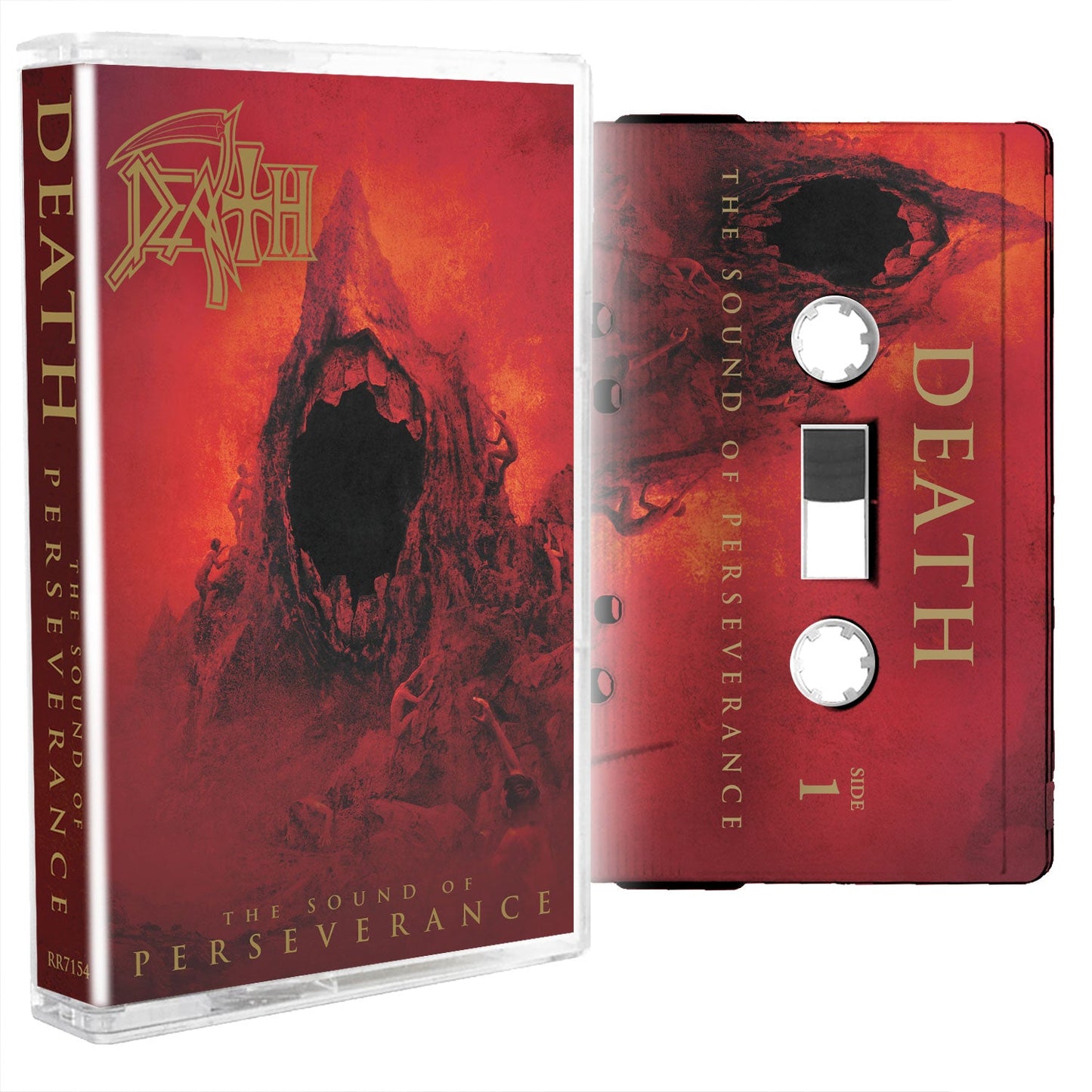 Death - The Sound Of Perseverance Cassette
