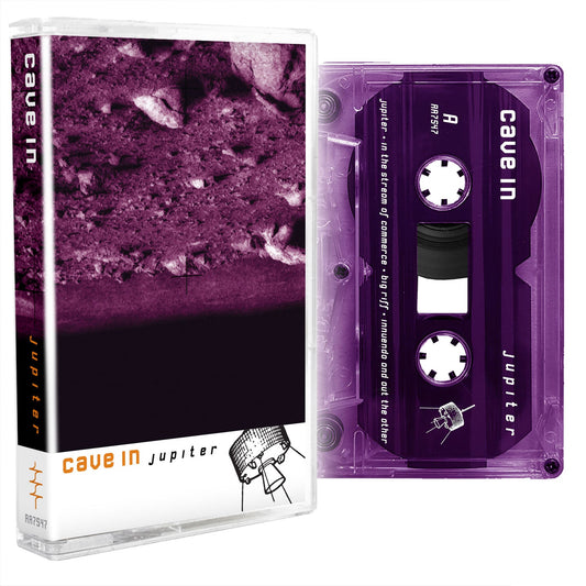 Cave In - Jupiter Cassette
