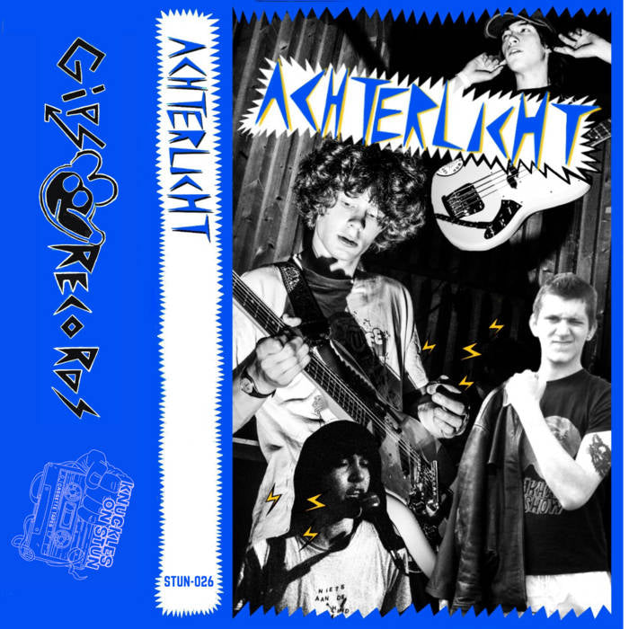 Achterlicht - Demo #3 Cassette