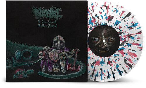 Full of Hell - Broken Sword, Rotten Shield LP