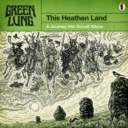 Green Lung - This Heathen Land CD