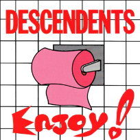 Descendents -Enjoy - LP