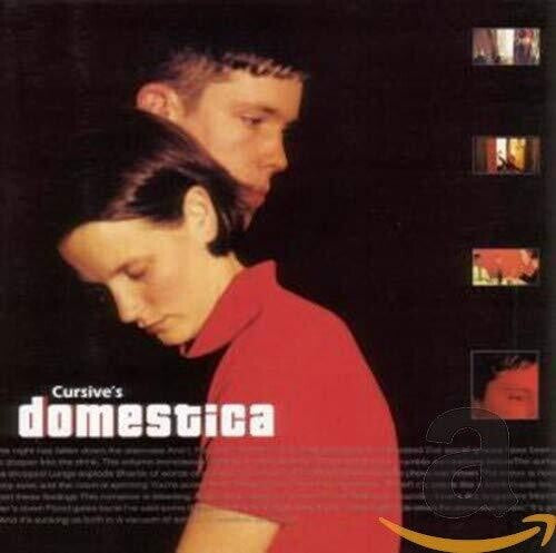 Cursive - Domestica Lp