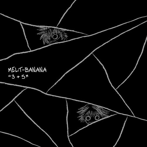 Melt Banana - 3 + 5 Lp