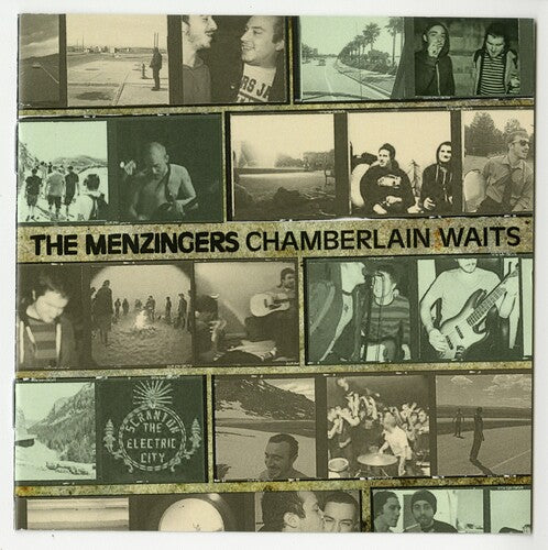 The Menzingers - Chamberlain Waits - LP