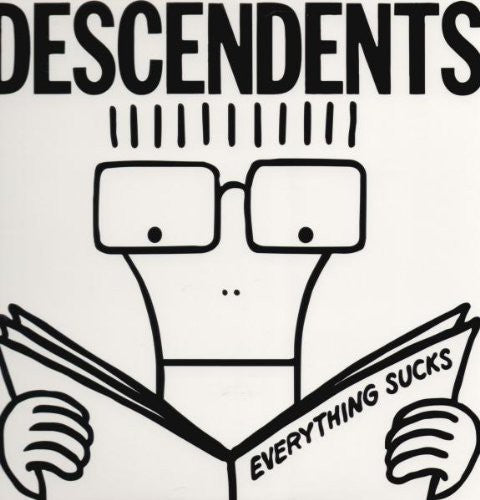 Descendents - Everything Sucks Lp
