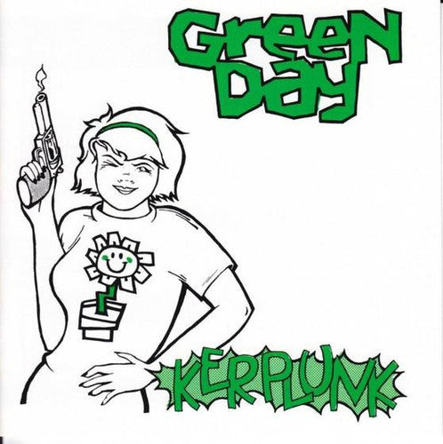 Green Day - Kerplunk Lp (With 7” Single)