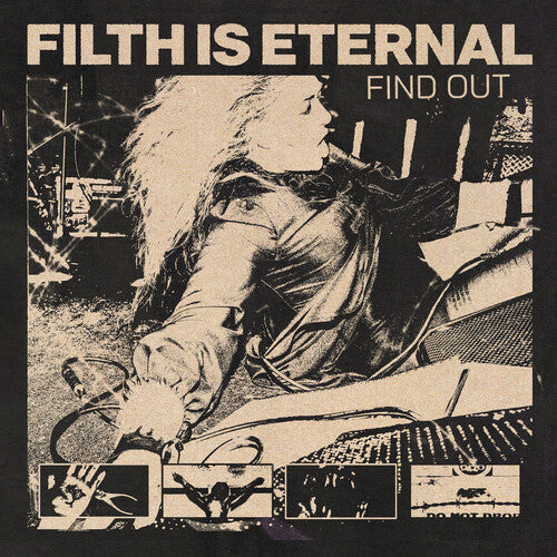 Filth is Eternal - Find Out cd