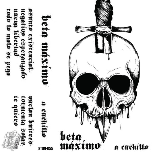 Beta Maximo - A Cuchillo