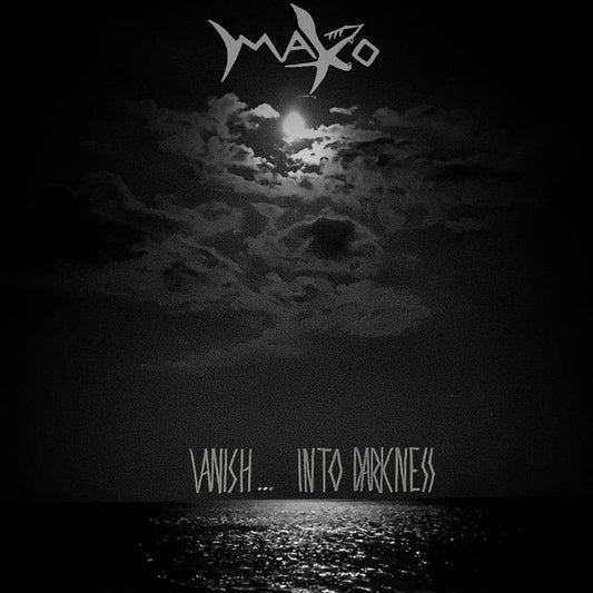 Mako - Vanish… Into Darkness Cassette