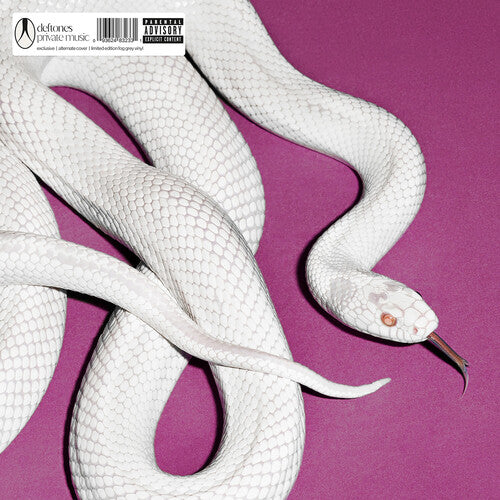 Deftones - Private Music Lp (PREORDER 8/22/2025)