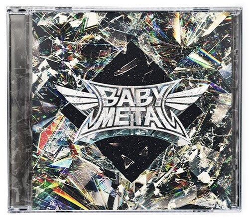 BabyMetal - Metal Forth CD (PREORDER 8/08/25)