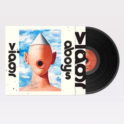 Viagra Boys - Viagr Aboys LP