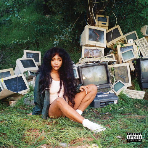 Sza - Ctrl LP