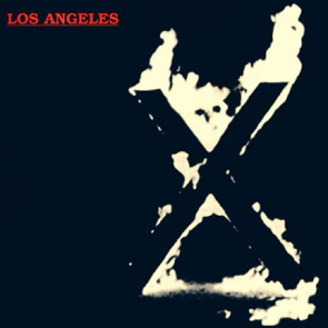 X - Los Angeles Lp