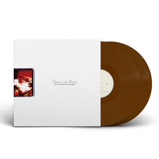 Texas is The Reason - Do You Know Who We Are? Lp