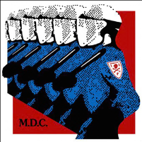 Mdc - Millions of Dead Cops “millennium Edition”  Lp