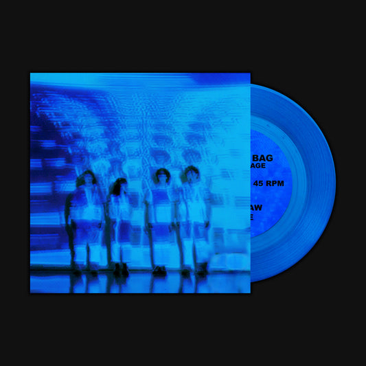 Grocery Bag - Static Mirage 7”