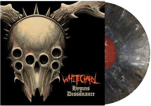 Whitechapel - Hymns In Dissonance (Eternal Eclipse Vinyl)
(Colored Vinyl, Black, Gray) Lp
