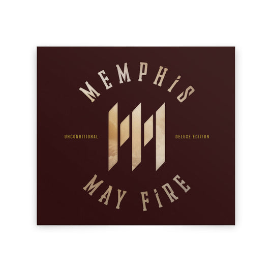 Memphis May Fire - Unconditional Cd