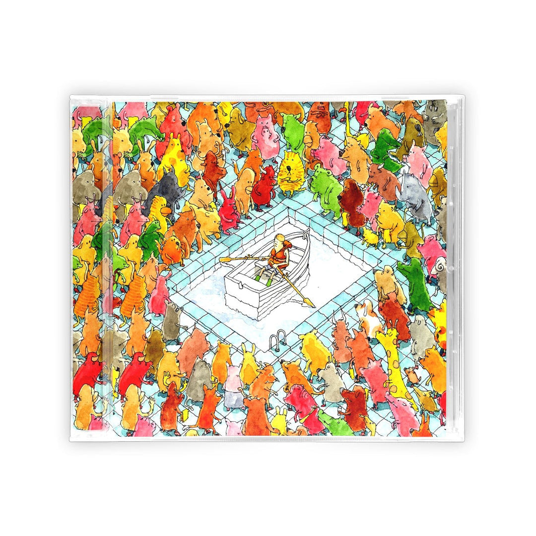 Dance Gavin Dance - Happiness Cd