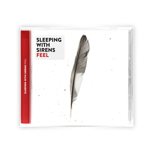 Sleeping With Sirens - Feel Cd