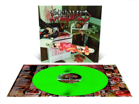 Exhumed  - Gore Metal Lp