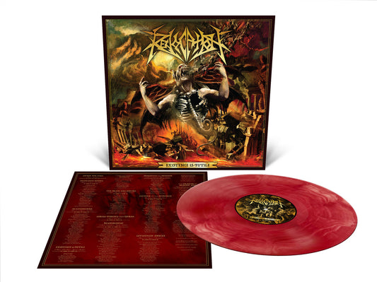 Revocation - Existence is Futile Lp