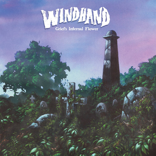 Windhand - Grief’s Infernal Flower Lp