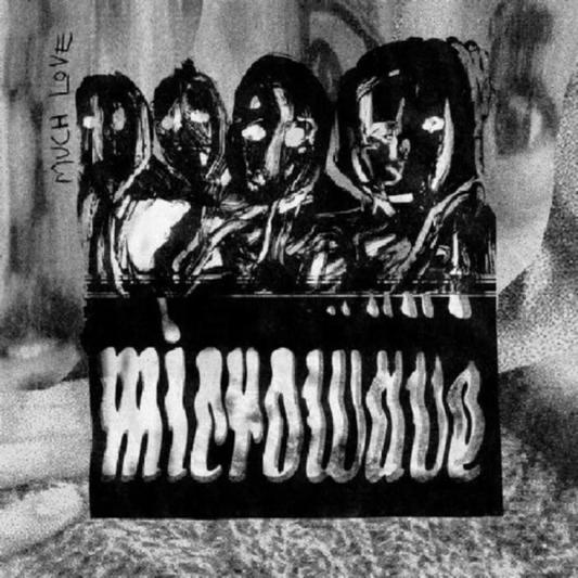 Microwave - Much Love Lp