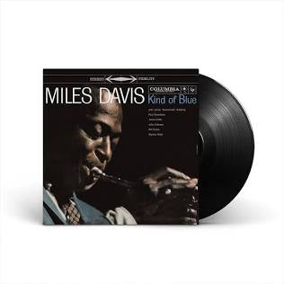 Miles Davis - Kind of Blue LP