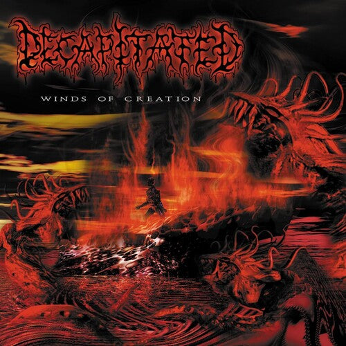 Decapitated - Winds of Creation Lp