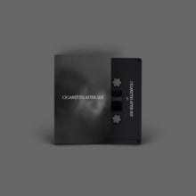 Cigarettes After Sex - X’s Cassette