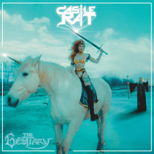 Castle Rat - The Bestiary Lp (Preorder 9/19/25)